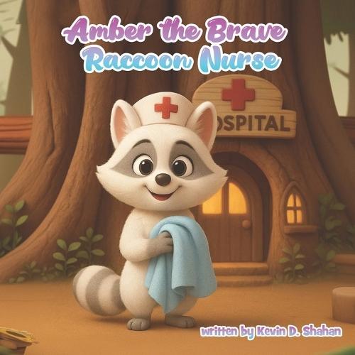 Amber the Brave Raccoon Nurse