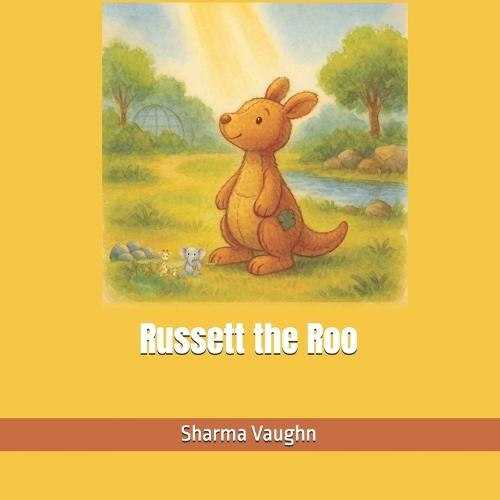 Russett the Roo