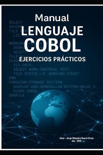 Manual Lenguaje Cobol, Ejercicios Prácticos