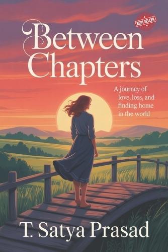 Between Chapters: A Journey of Love, Loss, and New Horizons: A heartfelt travel romance about love, breakup, and rediscovering life across the world