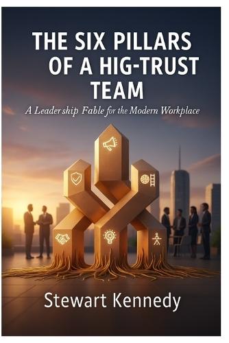 The Six Pillars of a High-Trust Team: A Leadership Fable for the Modern Workplace