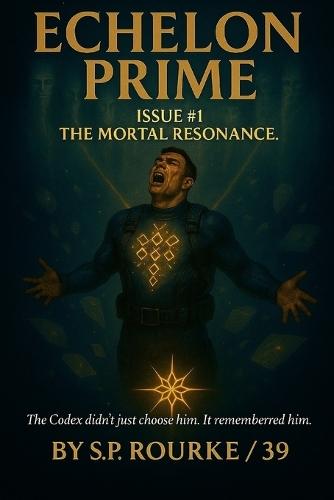 Echelon Prime - Issue #1: The Mortal Resonance