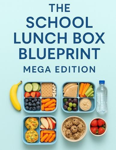 The School Lunch Box Blueprint: Say Goodbye to Lunch Packing Stress....Forever