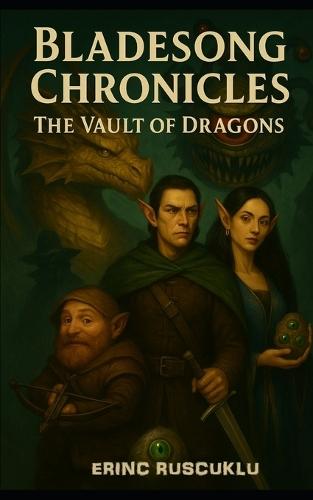 Bladesong Chronicles: The Vault of Dragons