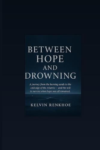 Between Hope and Drowning: A true journey from the Sahara to the Atlantic, and the will to survive when hope was all that remained.