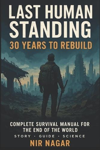 Last Human Standing 30 Years to Rebuild: Complete Survival Manual for the End of the World