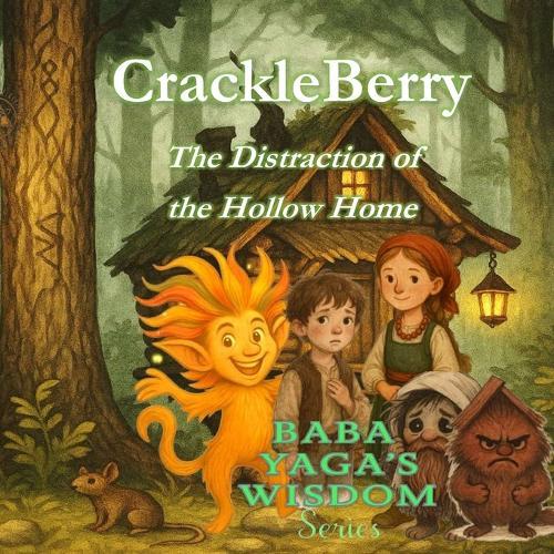 Crackleberry The Distraction of the Hollow Home: A Tale of Avoidance, and Balance