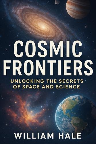 Cosmic Frontiers: Unlocking the Secrets of Space and Science: The Ultimate Guide to Astronomy, Astrophysics, Space Exploration, and the Search for Life Beyond Earth