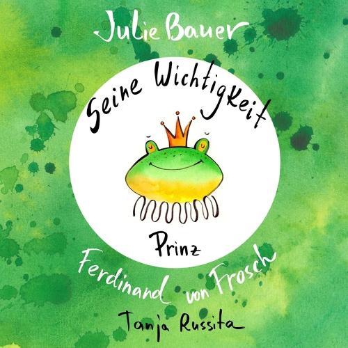 Prinz Ferdinand von Frosch