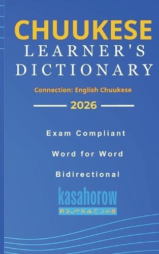 Chuukese Learner's Dictionary