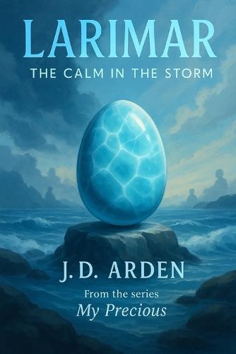 Larimar: The Calm in the Storm