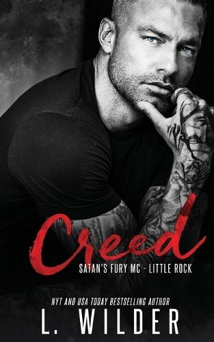 Creed: Satan's Fury MC- Little Rock