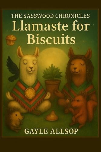 The Sasswood Chronicles: Llamaste for the Biscuits