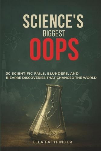Science's Biggest Oops: 30 Scientific Fails, Blunders, and Bizarre Discoveries That Changed The World