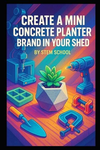 Create a Mini Concrete Planter Brand in Your Shed: Step-by-Step Guide to Molds, Pigments, and Packaging for Instagram-Worthy Indoor Planters