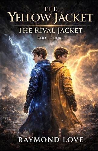 The Yellow Jacket The Rival Jacket Final Book