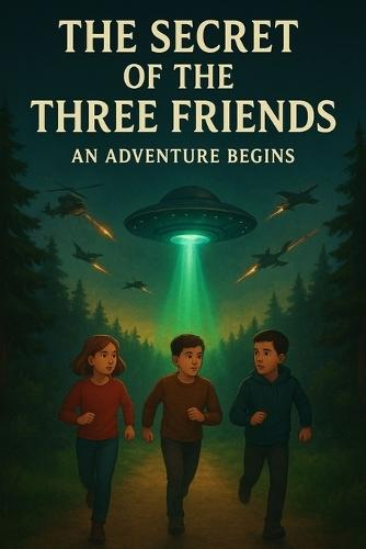 The secret of the three friends: An adventure begins