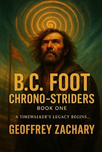 B. C. Foot Chrono-Striders: A Timewalker's Legacy Begins...