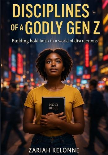 Disciplines of a Godly Gen Z: Building Bold Faith in a World of Distractions
