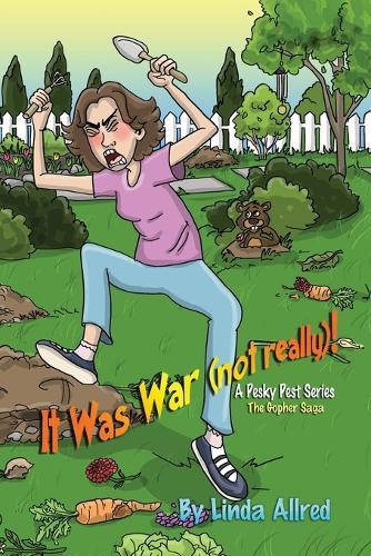 It was war (Not Really)!: The Gopher Saga