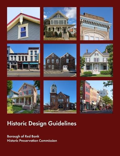 Red Bank Historic Design Guidelines