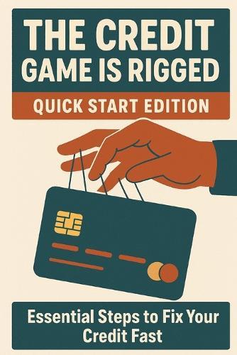 The Credit Game Is Rigged - Quick Start Edition: A Fast-Track Guide to Fix, Build, and Master Your Credit Score