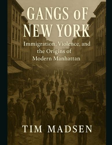 Gangs of New York: Immigration, Violence, and the Origins of Modern Manhattan