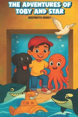 The Adventures Of Toby And Star: Underwater Journey