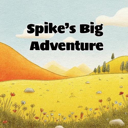 Spike's Big Adventure: A Heartwarming Dinosaur Tale for Young Explorers