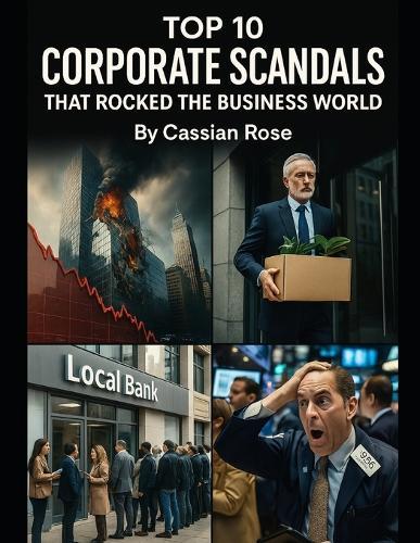 Top 10 Corporate Scandals: That Rocked the Business World