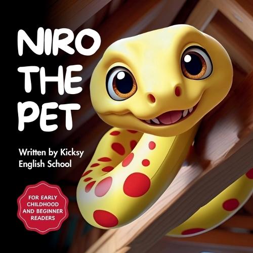 Niro the Pet