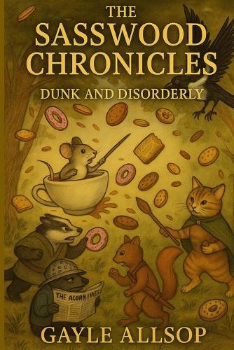 The Sasswood Chronicles: Dunk & Disorderly