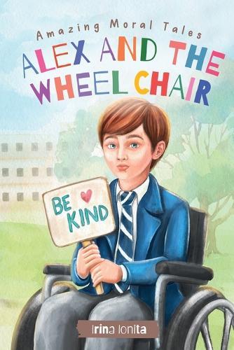 Alex and the wheelchair