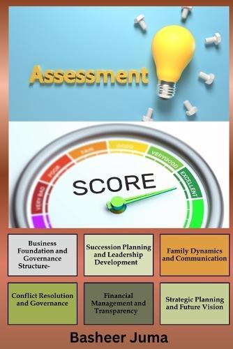 Family Business Assessment Questionnaire and Family Business Leader's Action Checklist: A Complete Guide to Evaluating and Strengthening Multigenerational Enterprises.