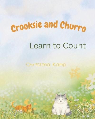 Crooksie and Churro Learn to Count