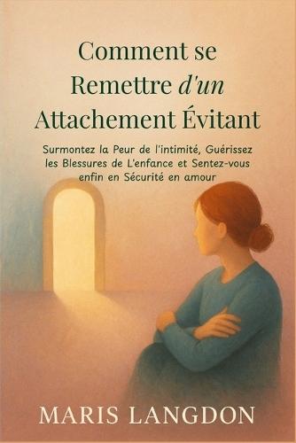 Comment se Remettre d'un Attachement Évitant: Surmontez la Peur de l'intimité, Guérissez les Blessures de L'enfance et Sentez-vous enfin en Sécurité en amour