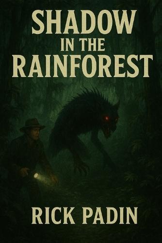 Shadow in the rainforest