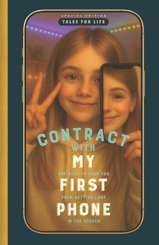 Contract with My First Phone: The book to keep you from getting lost in the screen