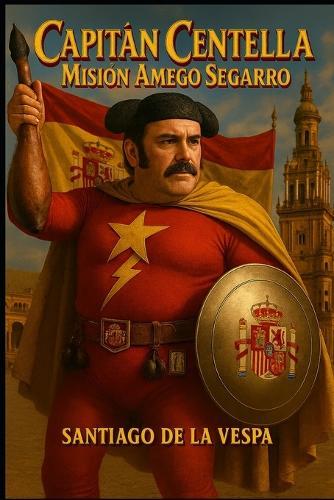 Capitán Centella: Misión AMEGO SEGARRO