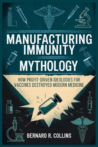 Manufacturing Immunity Mythology: How Profit-Driven Ideologies for Vaccines Destroyed Modern Medicine