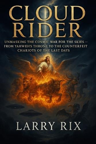 Cloud Rider: Unmasking the Cosmic War for the Skies - From Yahweh's Throne to the Counterfeit Chariots of the Last Days