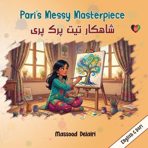 Pari's Messy Masterpiece: Learning to Clean Up