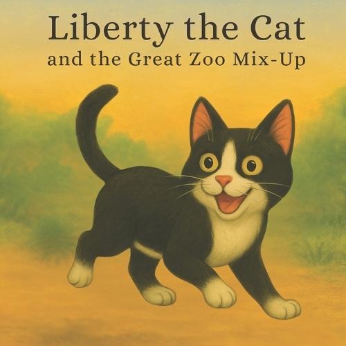 Liberty the Tuxedo Cat: and the Great Zoo Mix-Up