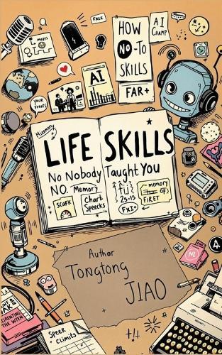Life Skills Nobody Taught You: From Making Friends to Making Money with AI-10 Playful How-To Guides for the Modern Human