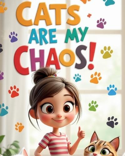 Cats Are My Chaos!