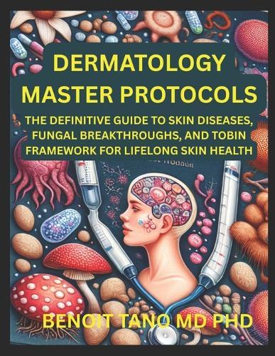Dermatology Master Protocols: The Definitive Guide to Skin Diseases, Fungal Breakthroughs, and the TOBIN Framework for Lifelong Skin Health