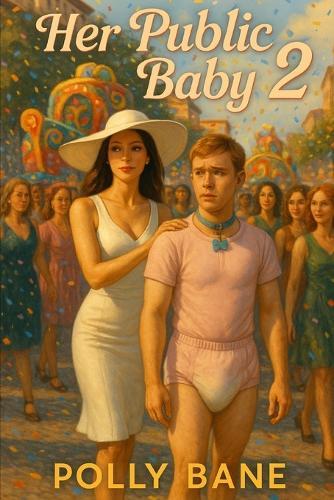Her Public Baby 2: Cabin & Collars A DDLG ABDL Summer Festival Romance: When Serena takes her little boy to a secluded summer cabin, the leash doesn't come off.