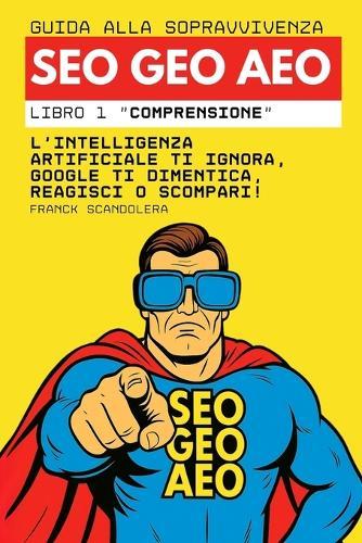 Guida alla sopravvivenza SEO, GEO e AEO: L'intelligenza artificiale ti ignora, Google ti dimentica, Reagisci o scompari! (Libro 1 ""Comprensione"")
