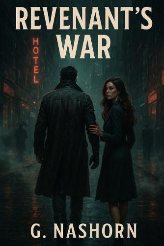 Revenant's War: The Greyline Killings