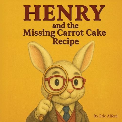 Henry and the Missing Carrot Cake Recipe